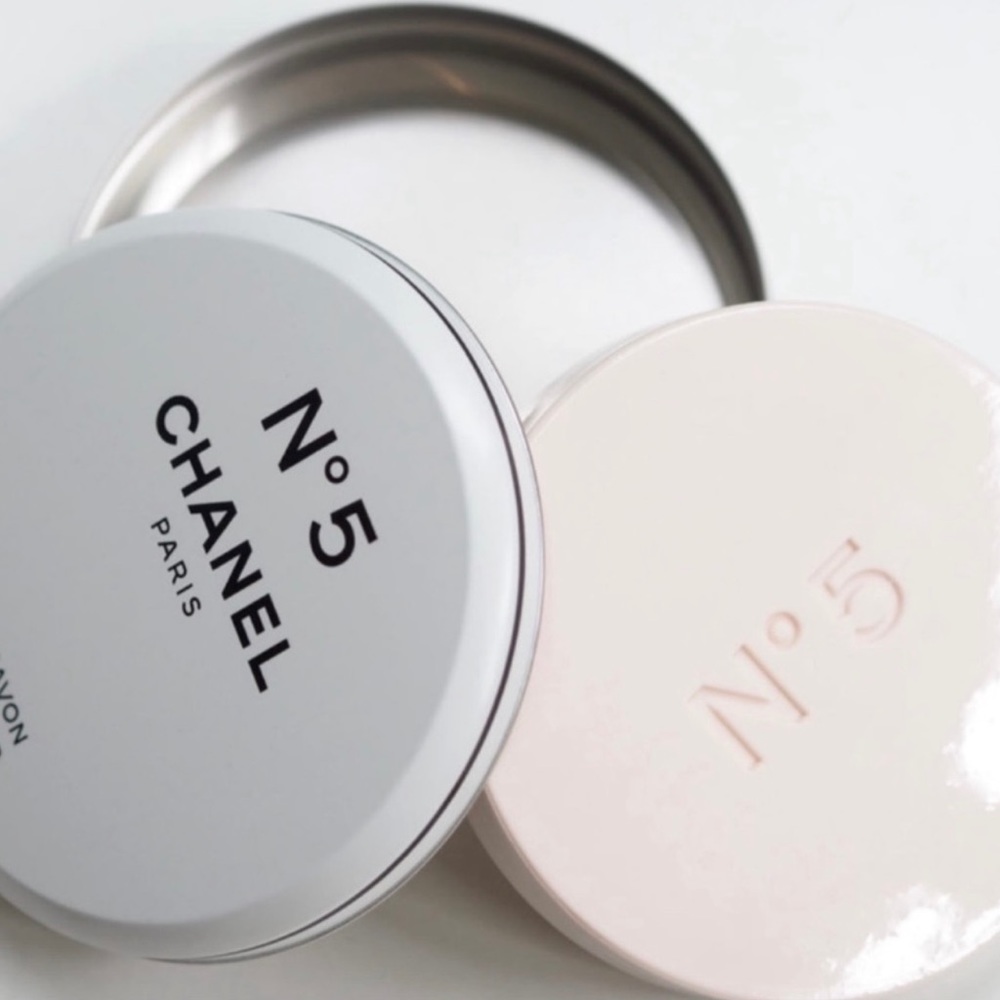 ONE LEFT - Limited edition Chanel No 5 Le Savon